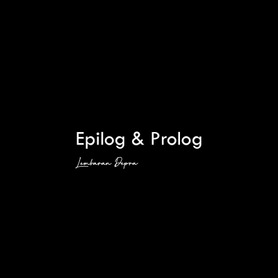 episode Epilog dan Prolog artwork