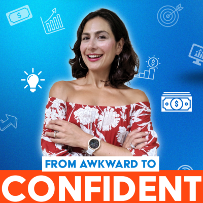 episode Never Feel Awkward Again: 5 Social Skills That Make You Instantly Confident artwork