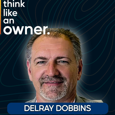 episode Evolving Dynamics of Engine Programs with Delray Dobbins - EP.268 artwork