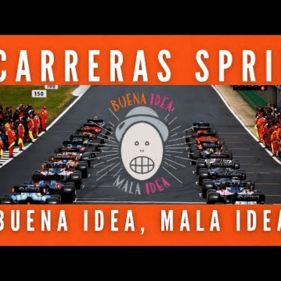 episode ES BUENA IDEA TENER CARRERAS SPRINT? PREVIA DEL GP DE IMOLA CON UN INVITADO DE LUJO artwork