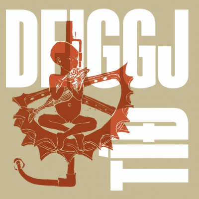 episode Kvørnin: "Tíð", Deiggj artwork