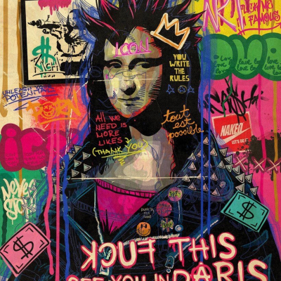episode Uma mente aleatória artwork
