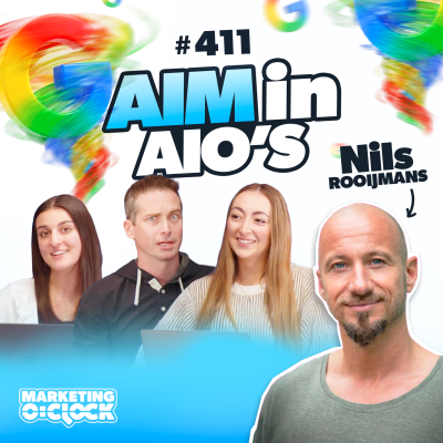 episode Shake, Don’t Stir: Google blends AI Mode with AI Overviews artwork