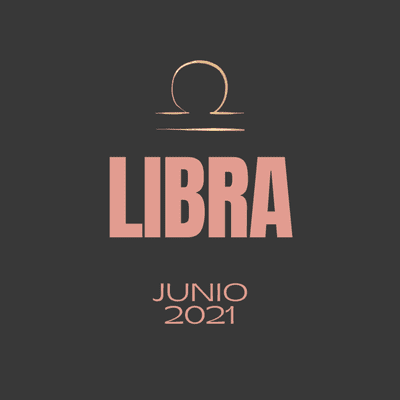 episode Tarot Libra Junio 2021 artwork