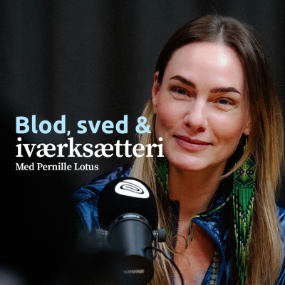 episode Superiværksætteren Pernille Lotus lærer mennesker (og sig selv) at trække vejret artwork
