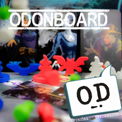 episode ODCast - OdOnBoar com Bárbara Côrtes - Joga Mana artwork