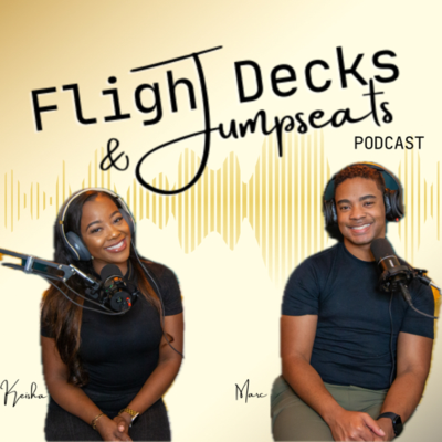 Flight Decks and Jumpseats