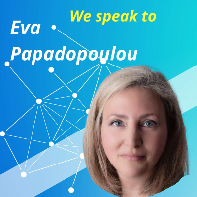 episode Prevention Pays: How Technology Is Revolutionizing Mental Health with Eva Papadopoulou artwork