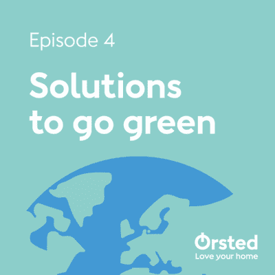 episode Episode 4: We have the solutions to go green! artwork