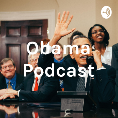 episode Obama Podcast artwork