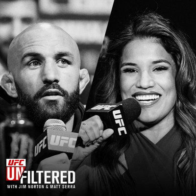 episode Jared Gordon’s big win, Julianna Peña talks doubters, Matt vs. YouTuber? artwork