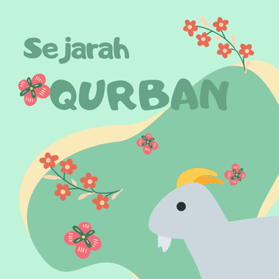 episode ♧Sejarah Qurban♧ artwork