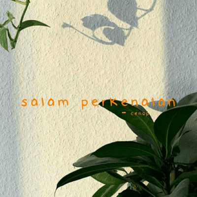 episode salam perkenalan artwork