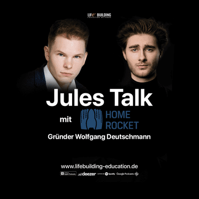 episode 22 Millionen Euro mit 26 Jahren mit Wolfgang Deutschmann artwork