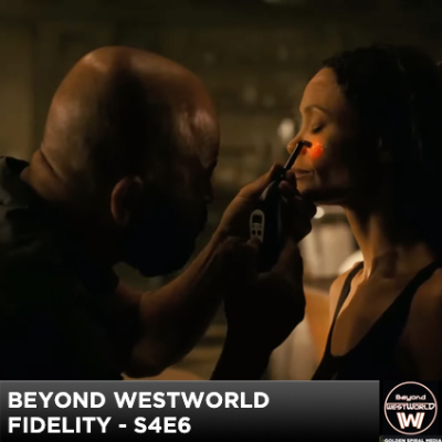 episode Fidelity - Westworld S4 Ep 6 artwork