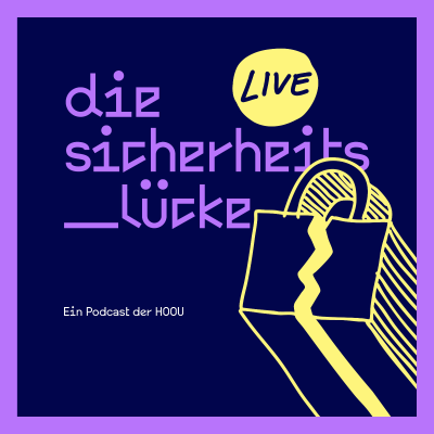 episode Die Sicherheits_lücke Live vom IT-Executive Forum 2025 artwork