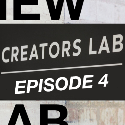 episode Creators Lab: Building a Twitter Following artwork