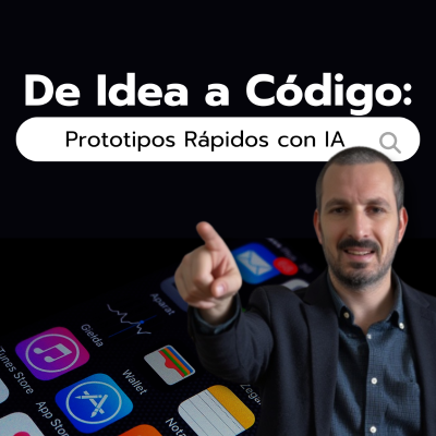 episode Gemini + n8n + Bolt = app de IA en minutos artwork
