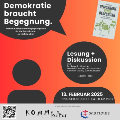 episode Think global - act lokal artwork