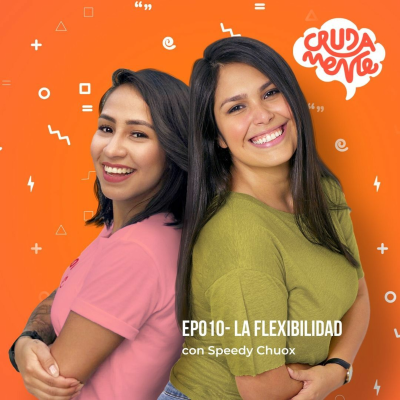 episode EP010 - La Flexibilidad Empieza en la Mente artwork