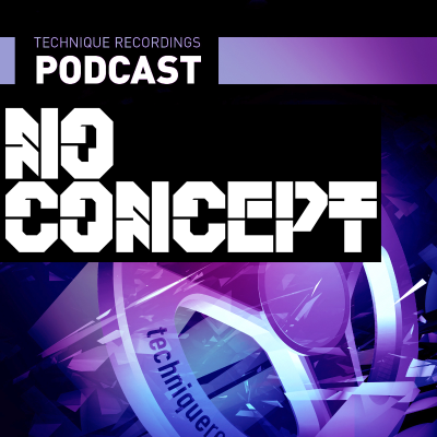 episode Episode 63 - August 2020 - Technique Podcast Mixed by No Concept artwork