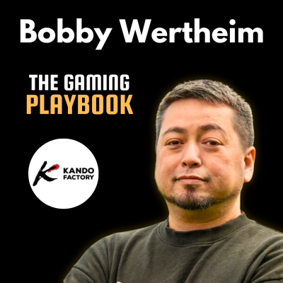 episode #34 - Bobby Wertheim: Why Game Publishing in 2025 Is Broken for Indies - Funding, Pitching & Surviving the Market artwork