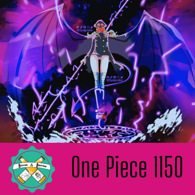 episode #31 | Review One Piece 1150: Un poder para gobernarlos a todos artwork