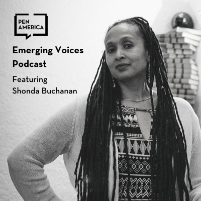 episode Shonda Buchanan artwork