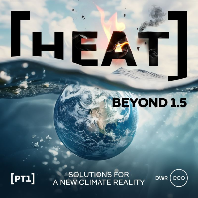 episode Disaster Warning & Response: How to equip for catastrophic events [HEAT #3] artwork