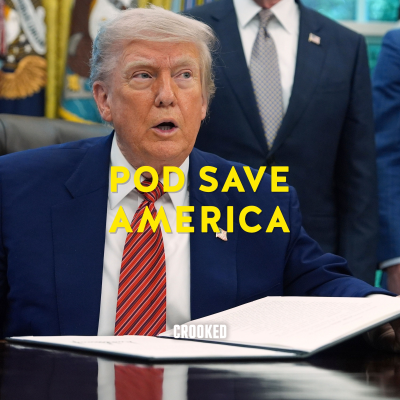 episode Trump Targets School JUST Outside Boston artwork