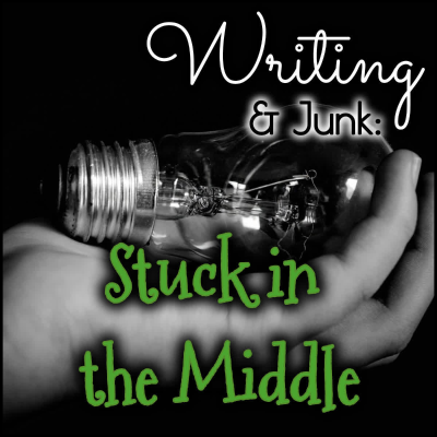 episode Writing & Junk: Stuck in the Middle artwork