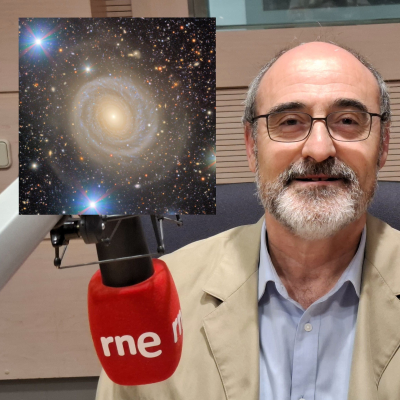episode A hombros de gigantes - Las primeras imágenes de la película más completa del universo - 29-06-25 artwork