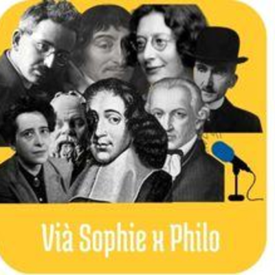 episode ViàSophie X Philo #10 : La conscience de soi est-elle une connaissance de soi ? artwork