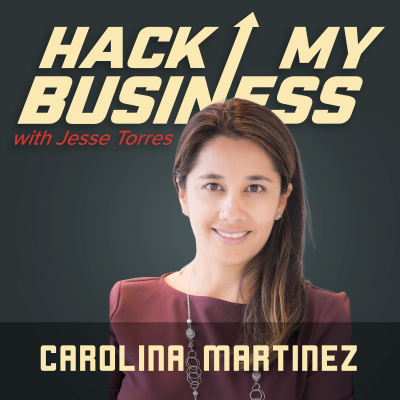 episode The Key To Finding The Support You Need, With Carolina Martinez CEO At California Association For MicroEnterprise Opportunity Episode 68 artwork