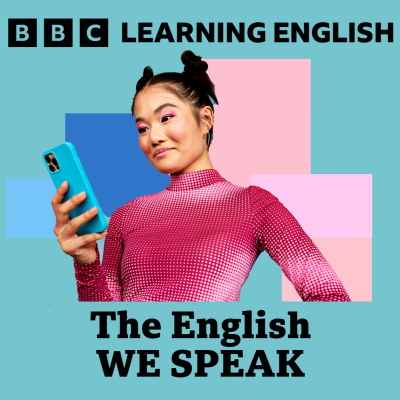episode The English We Speak: Off base artwork