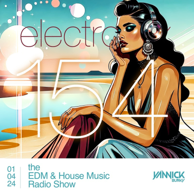 episode electromix 154 • House Music artwork