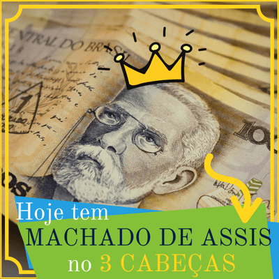 episode Livro 4 (2021). Várias Histórias, Machado de Assis artwork