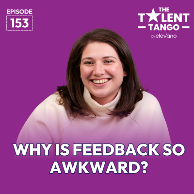 episode Why Is Feedback So Awkward? artwork
