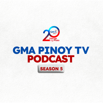 The GMA Pinoy TV Podcast