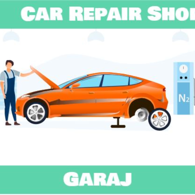 episode Car repair shop (Garaj) - Part 1 artwork