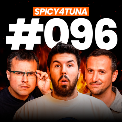 episode TRUMP destroza a EUROPA, POLÉMICA Sydney Sweeney y Permisos de PATERNIDAD #96 artwork