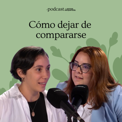 episode Cómo dejar de compararse | Ep. 183 artwork