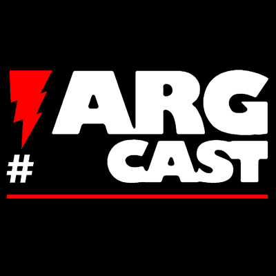 episode ArgCast #203 – Guerras Secretas artwork