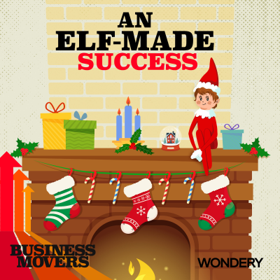 episode An Elf-Made Success | How the Elf On The Shelf Found a Place at Christmas | 1 artwork