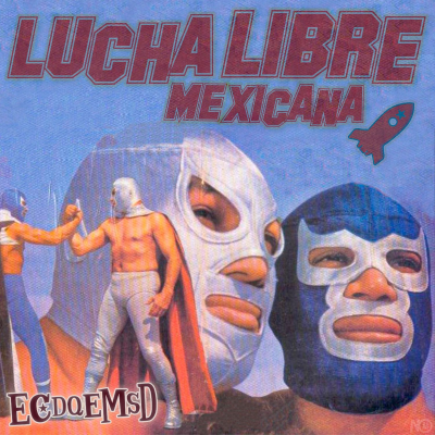 episode S27 Ep6040: Lucha Libre Mexicana artwork