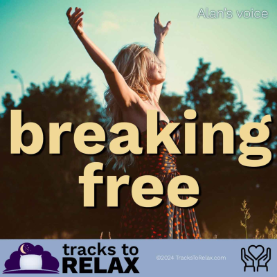episode Breaking Free - Bedtime Sleep Meditation artwork