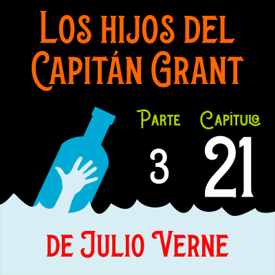 episode Parte 3. Capítulo 21. La isla Tabor artwork