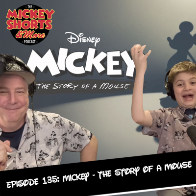 episode Mickey - The Story of a Mouse artwork