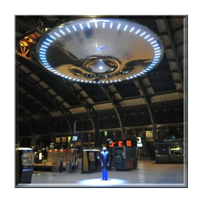 episode PRE-RELEASE: Ralph Blumenthal - UFOhs! Revisited artwork