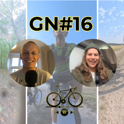 episode GN#16 - Unbound, Badlands, The Wolf. 2026 bliver vildt! artwork